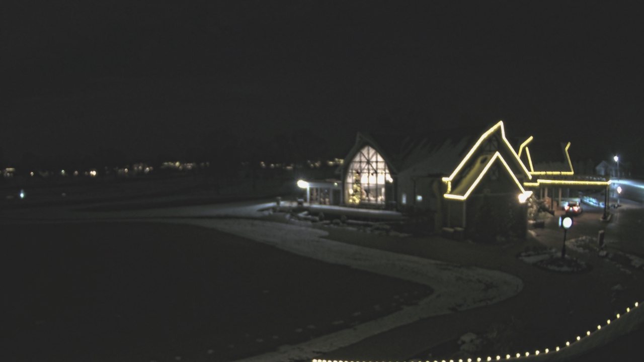 Thumbnail for current weather camera view from Coldstream Country Club in Cincinnati, Ohio