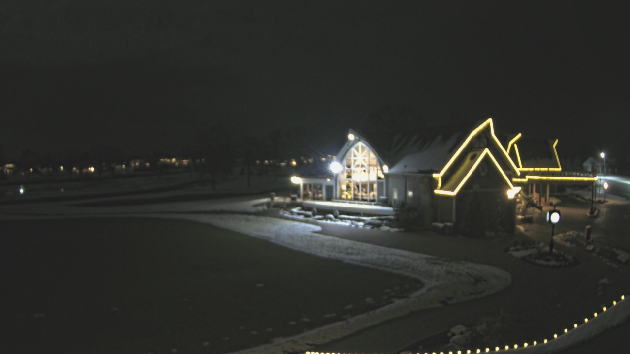 Thumbnail for current weather camera view from Coldstream Country Club in Cincinnati, Ohio