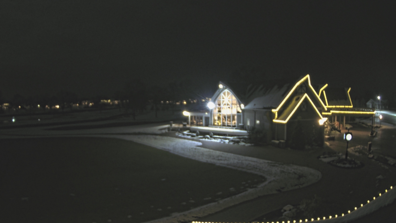 Thumbnail for current weather camera view from Coldstream Country Club in Cincinnati, Ohio