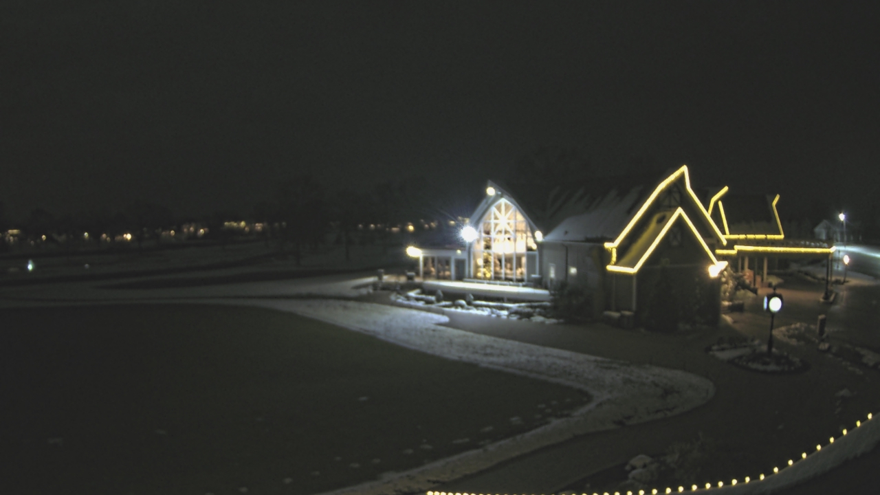 Thumbnail for current weather camera view from Coldstream Country Club in Cincinnati, Ohio