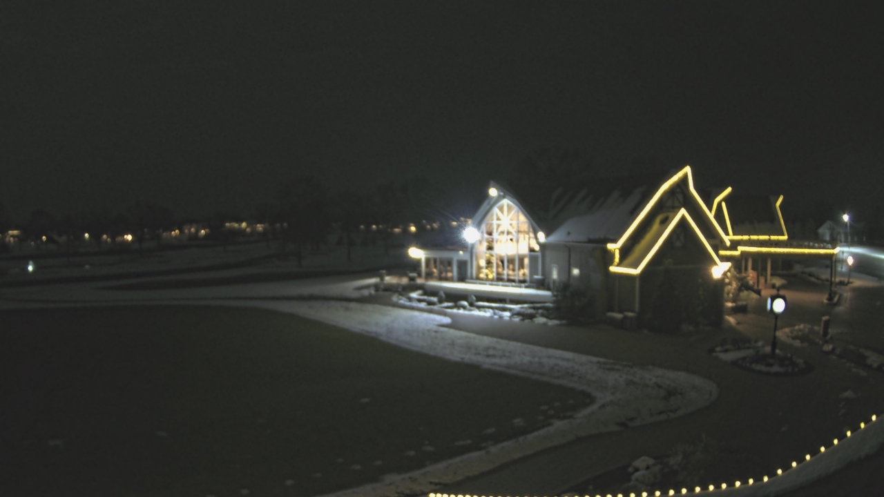 Thumbnail for current weather camera view from Coldstream Country Club in Cincinnati, Ohio