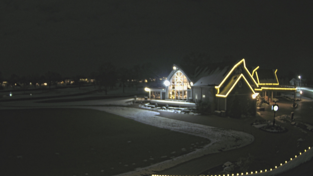 Thumbnail for current weather camera view from Coldstream Country Club in Cincinnati, Ohio