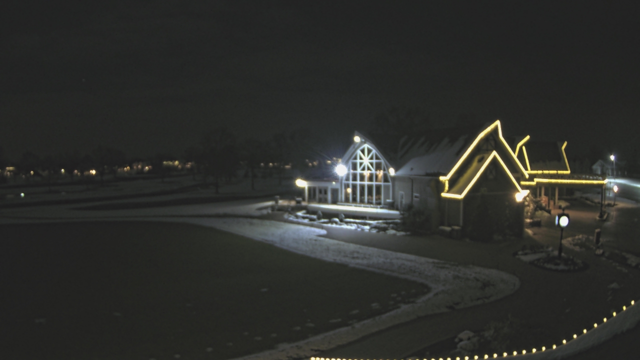 Thumbnail for current weather camera view from Coldstream Country Club in Cincinnati, Ohio