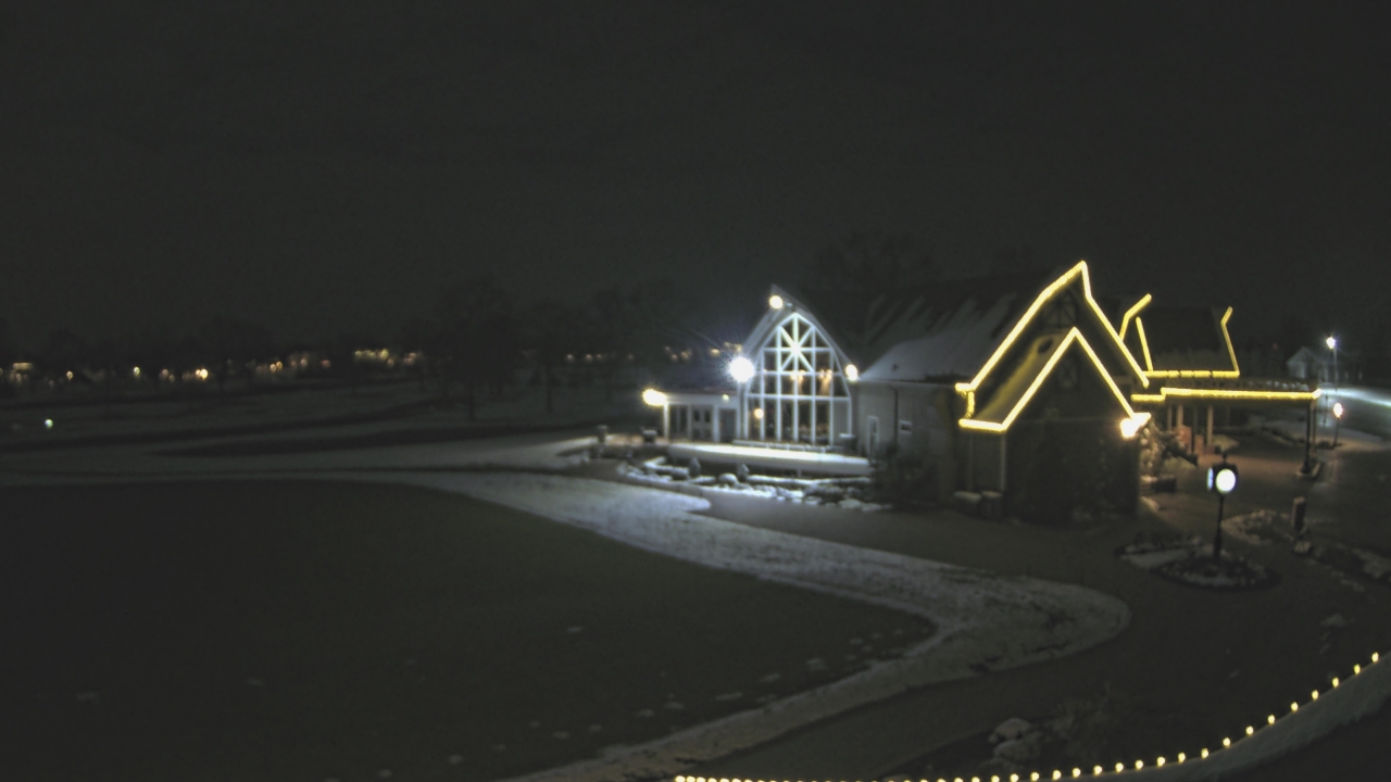 Thumbnail for current weather camera view from Coldstream Country Club in Cincinnati, Ohio