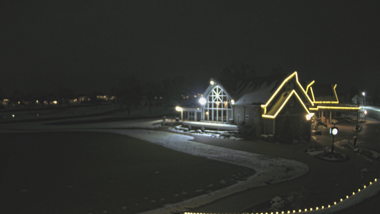 Thumbnail for current weather camera view from Coldstream Country Club in Cincinnati, Ohio