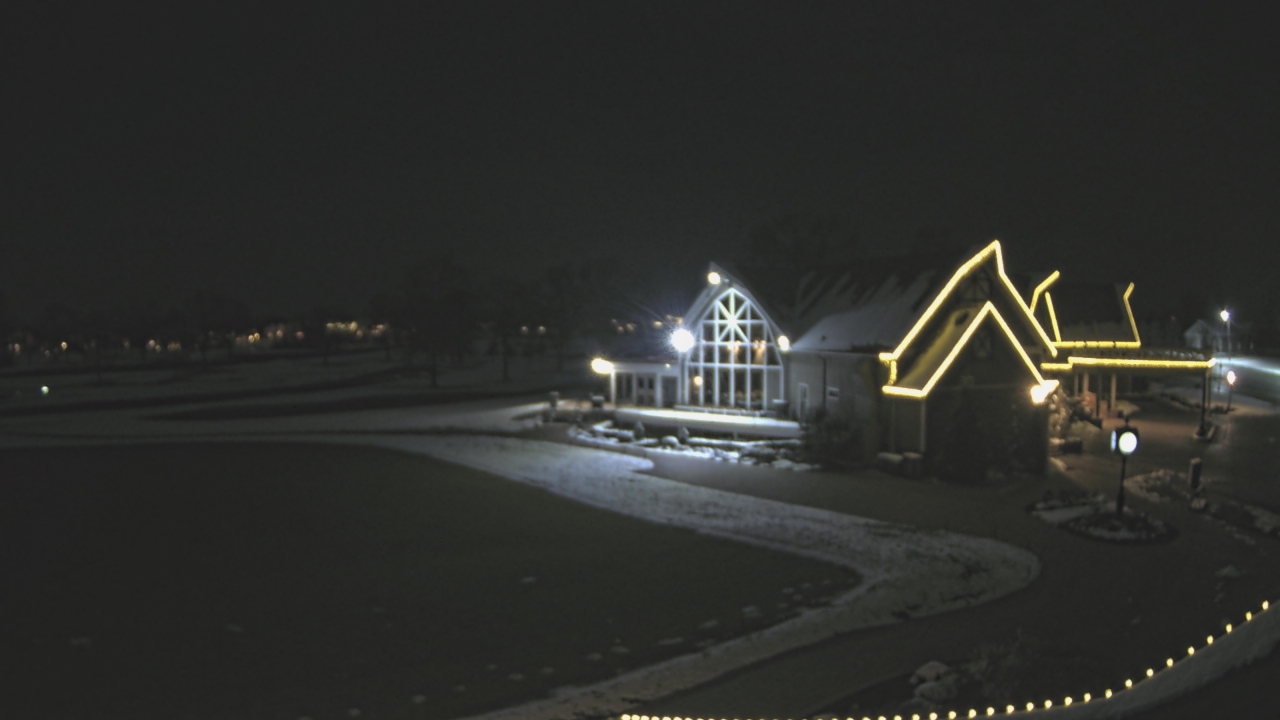 Thumbnail for current weather camera view from Coldstream Country Club in Cincinnati, Ohio