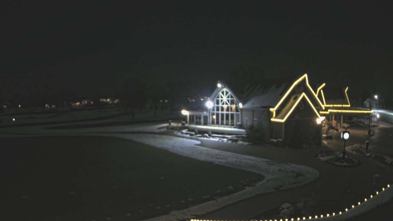 Thumbnail for current weather camera view from Coldstream Country Club in Cincinnati, Ohio