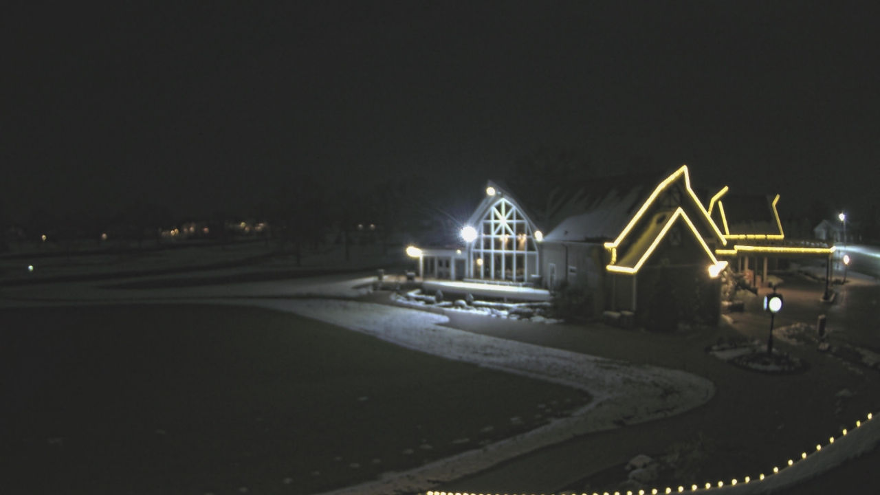 Thumbnail for current weather camera view from Coldstream Country Club in Cincinnati, Ohio