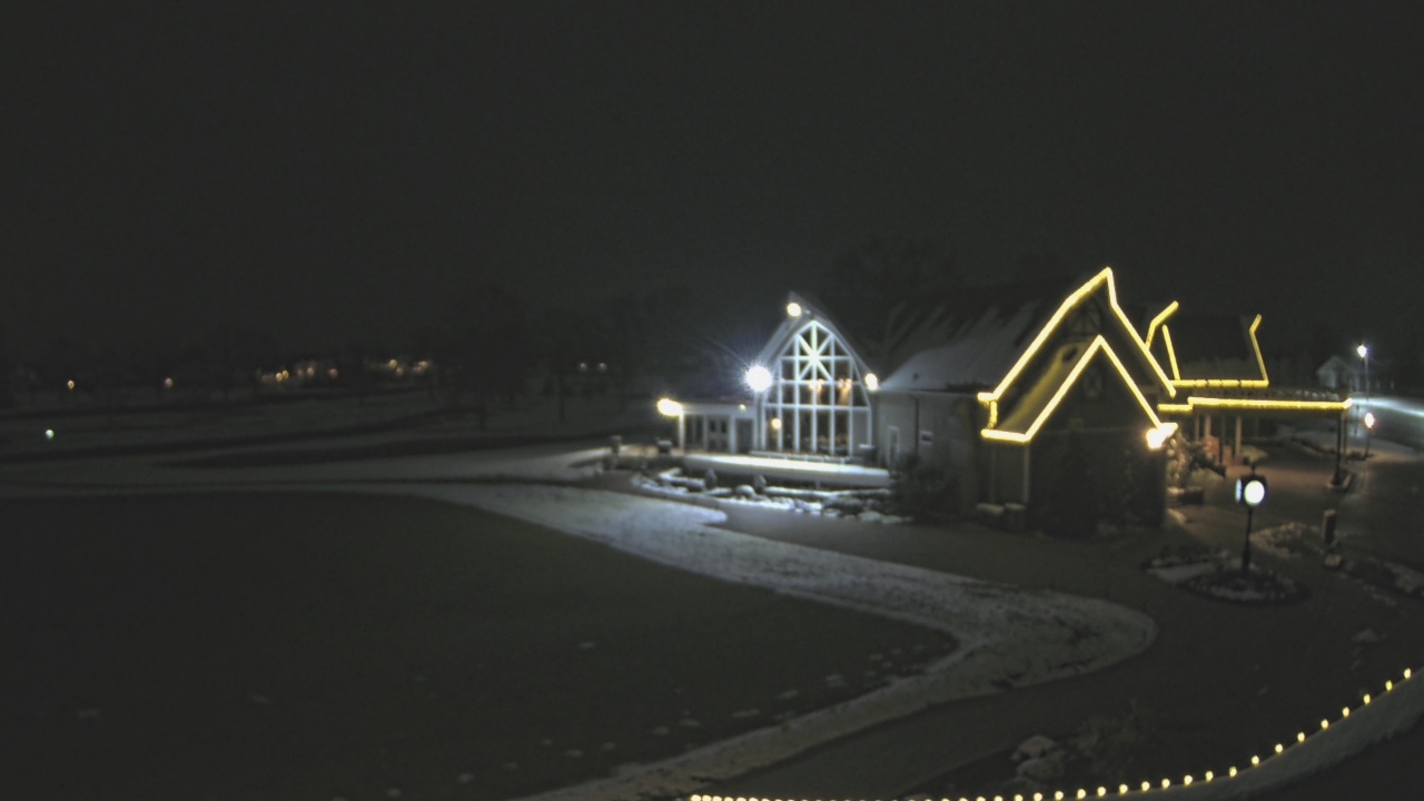 Thumbnail for current weather camera view from Coldstream Country Club in Cincinnati, Ohio