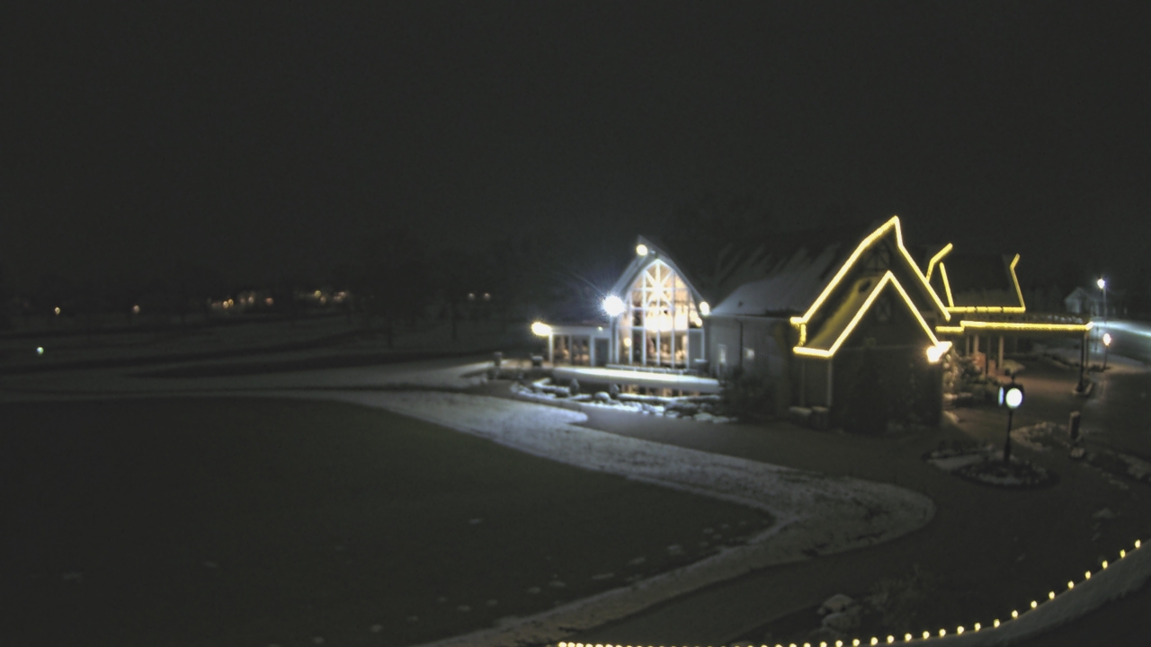 Thumbnail for current weather camera view from Coldstream Country Club in Cincinnati, Ohio