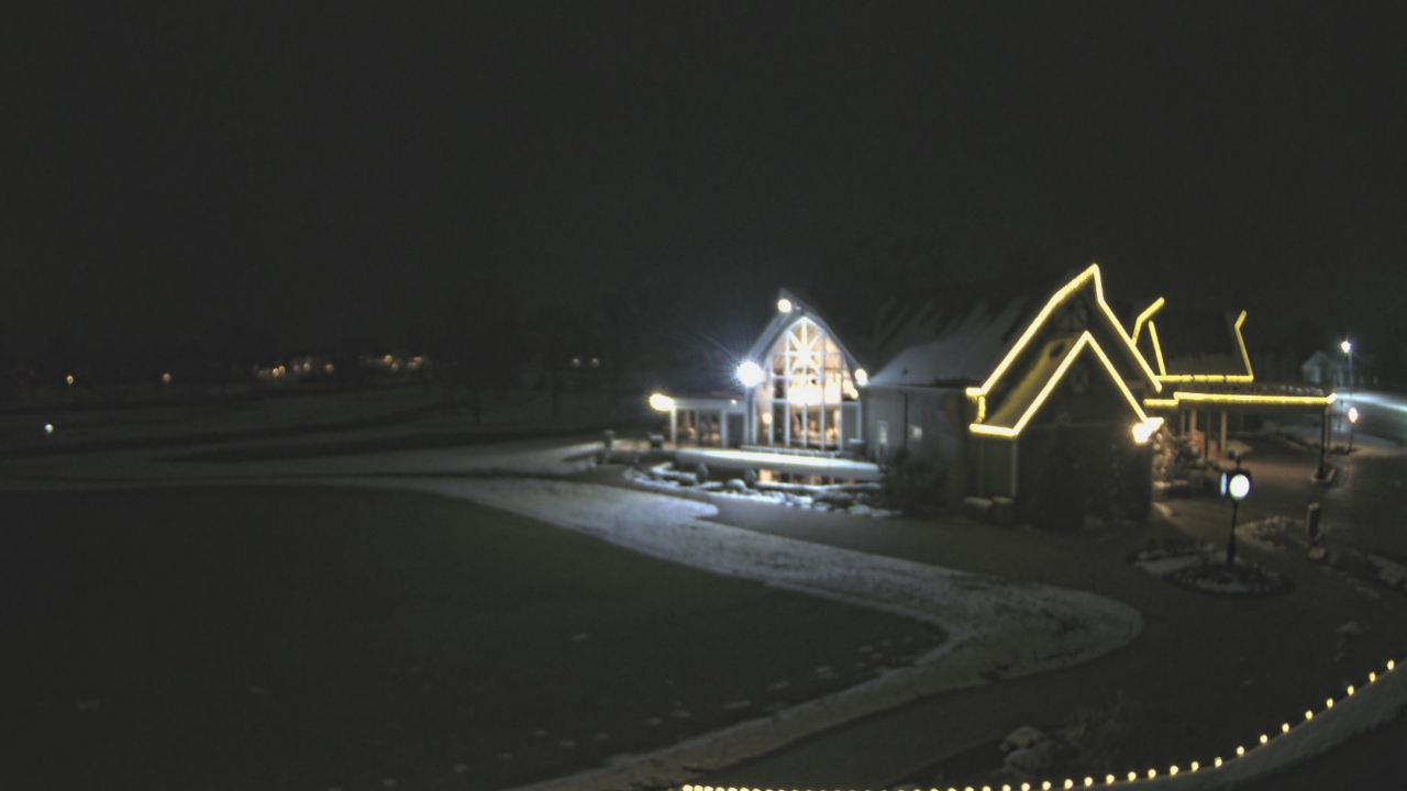 Thumbnail for current weather camera view from Coldstream Country Club in Cincinnati, Ohio