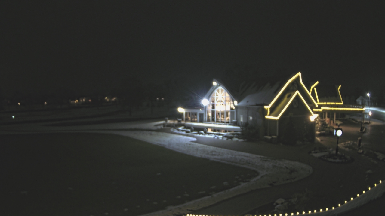 Thumbnail for current weather camera view from Coldstream Country Club in Cincinnati, Ohio