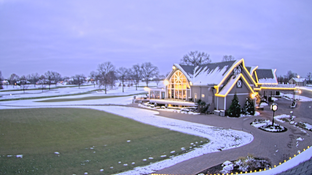 Thumbnail for current weather camera view from Coldstream Country Club in Cincinnati, Ohio