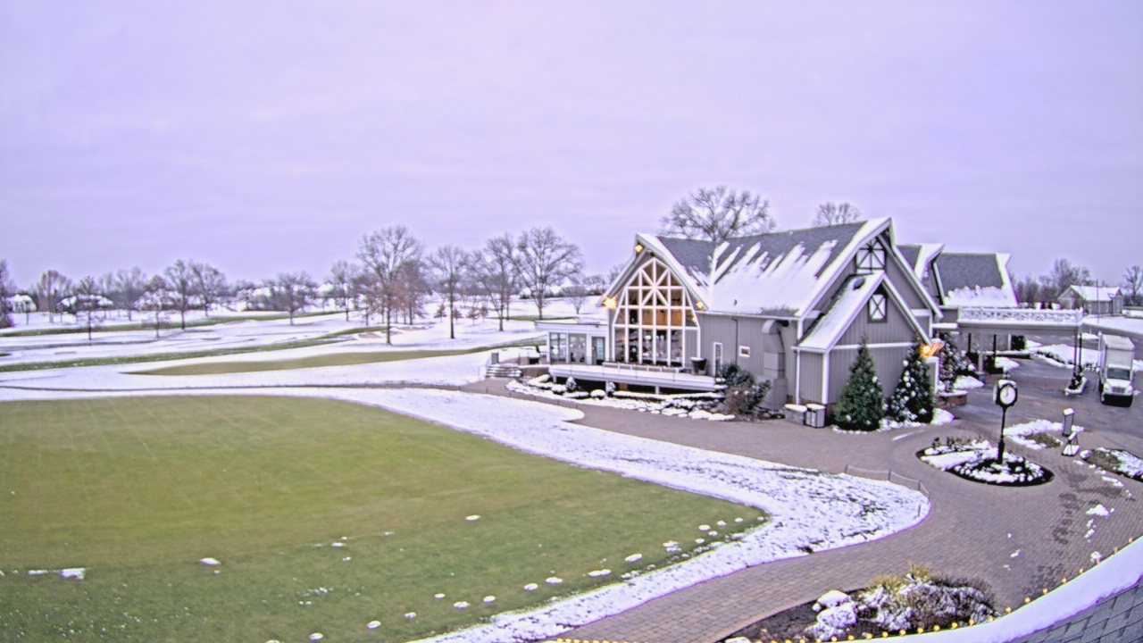 Thumbnail for current weather camera view from Coldstream Country Club in Cincinnati, Ohio