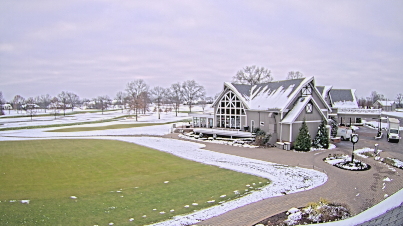 Thumbnail for current weather camera view from Coldstream Country Club in Cincinnati, Ohio