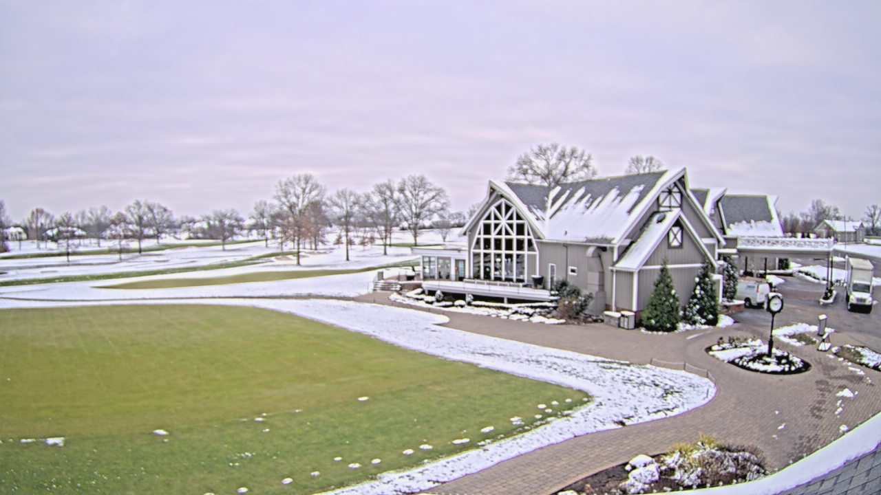 Thumbnail for current weather camera view from Coldstream Country Club in Cincinnati, Ohio