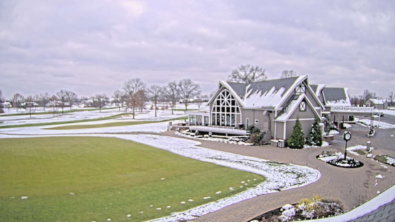 Thumbnail for current weather camera view from Coldstream Country Club in Cincinnati, Ohio