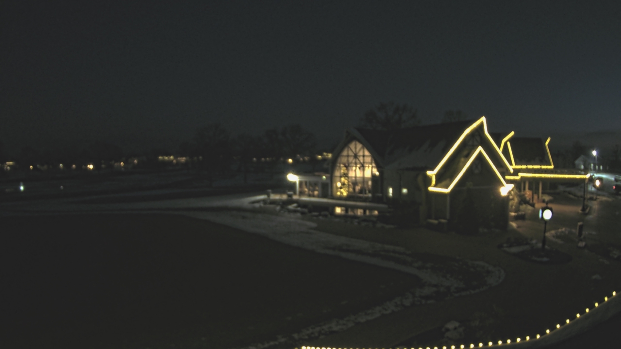 Thumbnail for current weather camera view from Coldstream Country Club in Cincinnati, Ohio