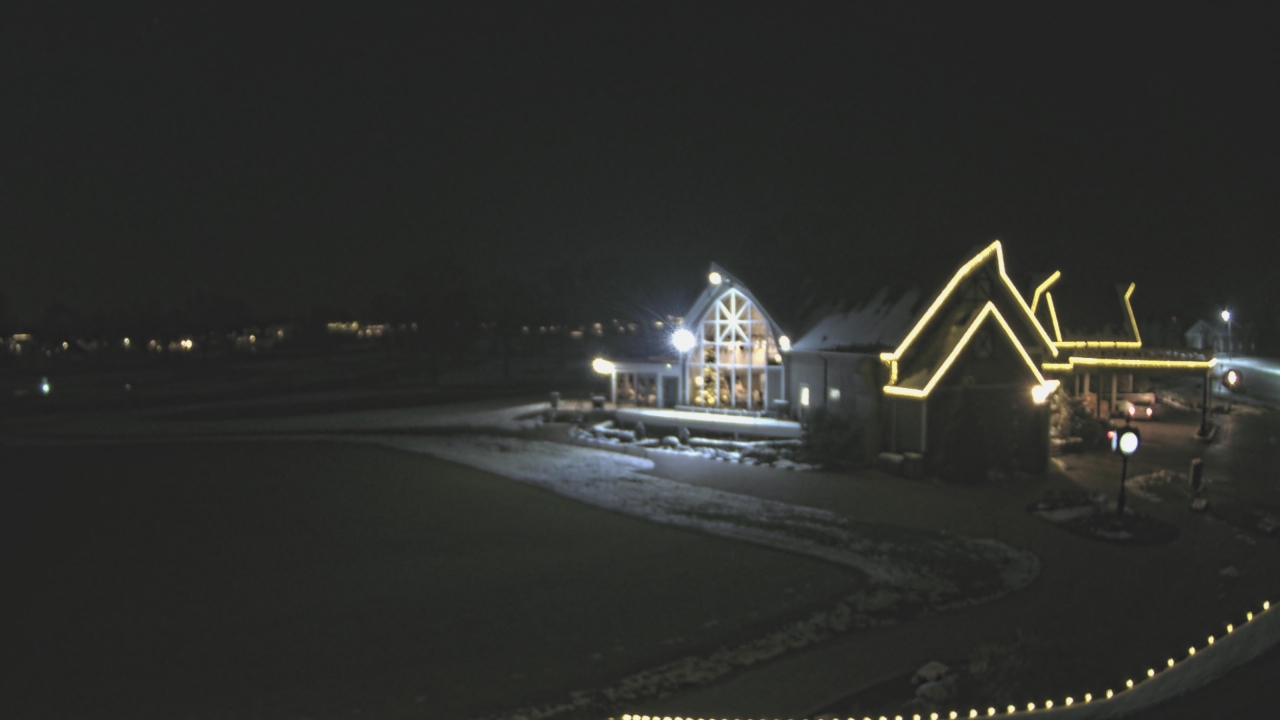 Thumbnail for current weather camera view from Coldstream Country Club in Cincinnati, Ohio