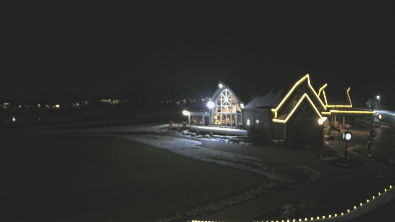 Thumbnail for current weather camera view from Coldstream Country Club in Cincinnati, Ohio