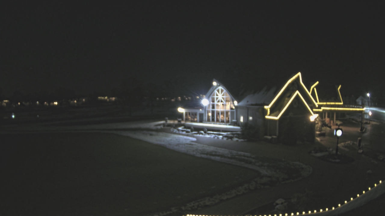 Thumbnail for current weather camera view from Coldstream Country Club in Cincinnati, Ohio