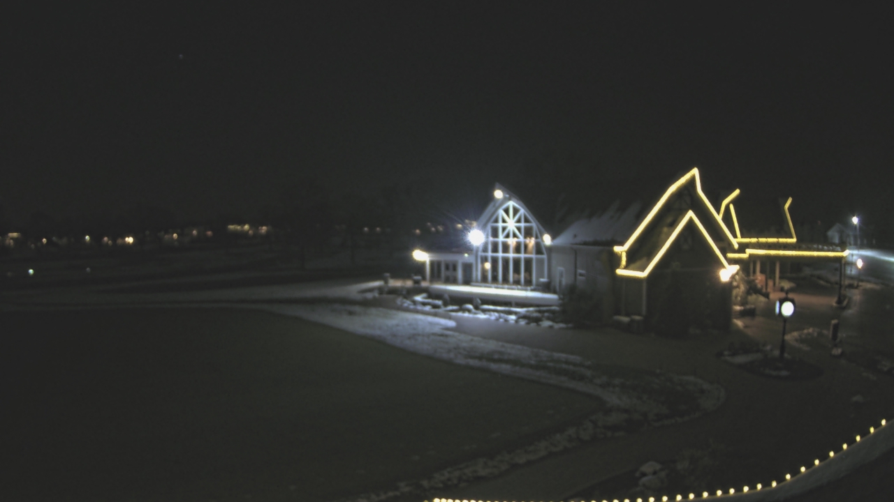 Thumbnail for current weather camera view from Coldstream Country Club in Cincinnati, Ohio