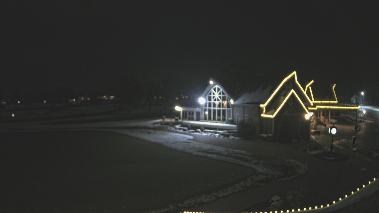 Thumbnail for current weather camera view from Coldstream Country Club in Cincinnati, Ohio