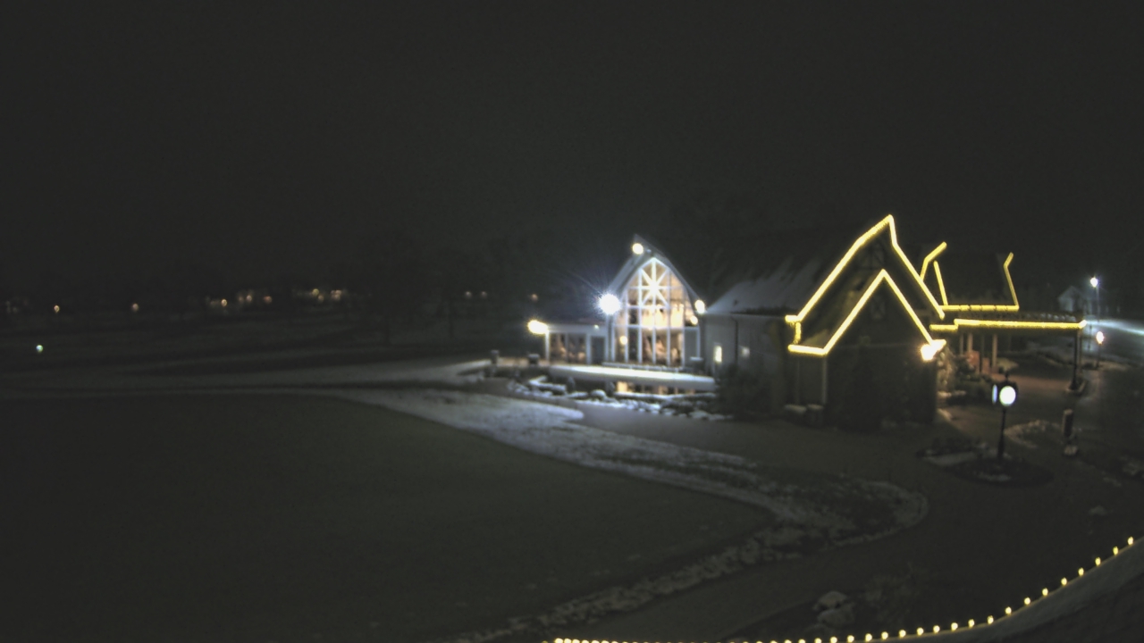 Thumbnail for current weather camera view from Coldstream Country Club in Cincinnati, Ohio