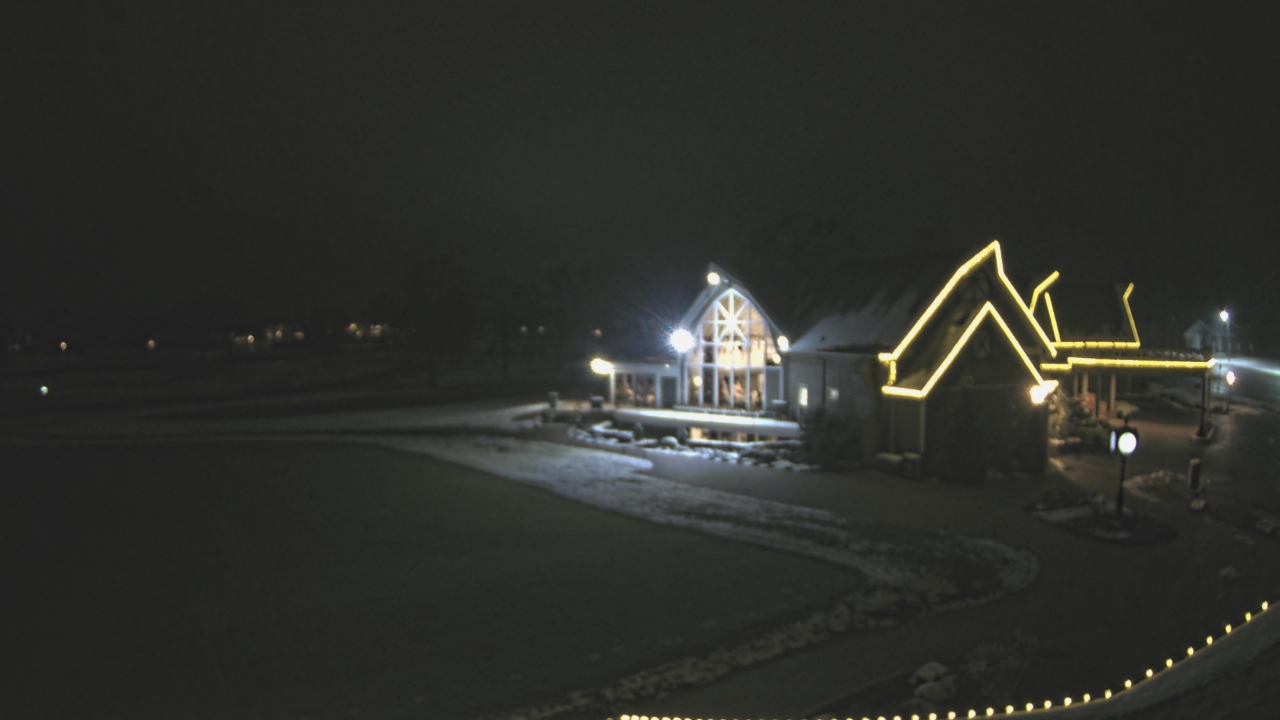 Thumbnail for current weather camera view from Coldstream Country Club in Cincinnati, Ohio