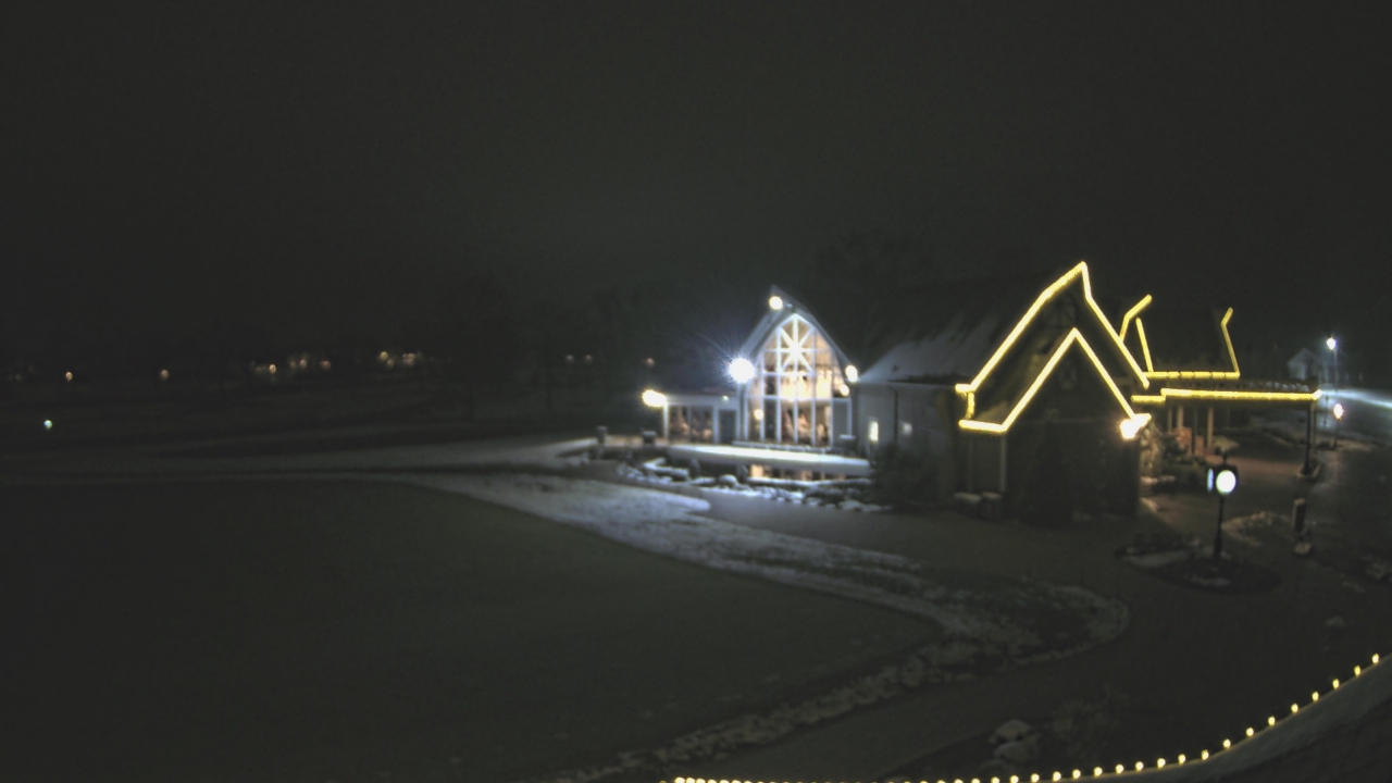 Thumbnail for current weather camera view from Coldstream Country Club in Cincinnati, Ohio