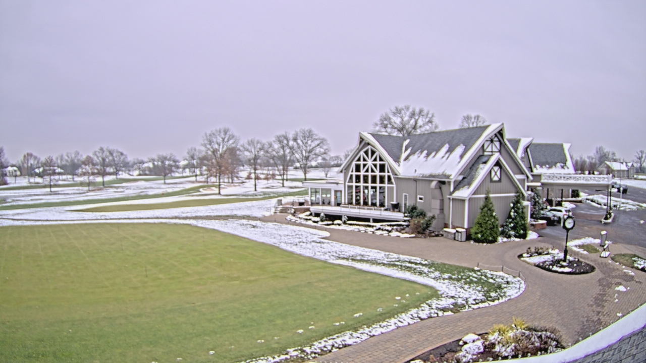 Thumbnail for current weather camera view from Coldstream Country Club in Cincinnati, Ohio