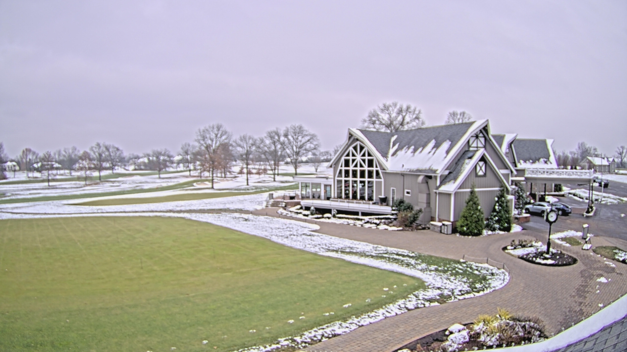 Thumbnail for current weather camera view from Coldstream Country Club in Cincinnati, Ohio