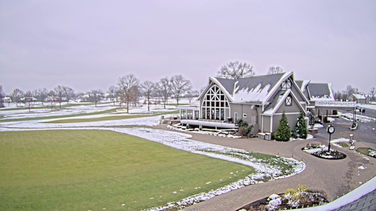 Thumbnail for current weather camera view from Coldstream Country Club in Cincinnati, Ohio