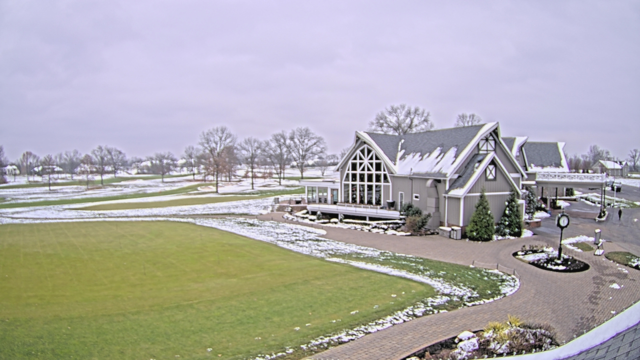 Thumbnail for current weather camera view from Coldstream Country Club in Cincinnati, Ohio