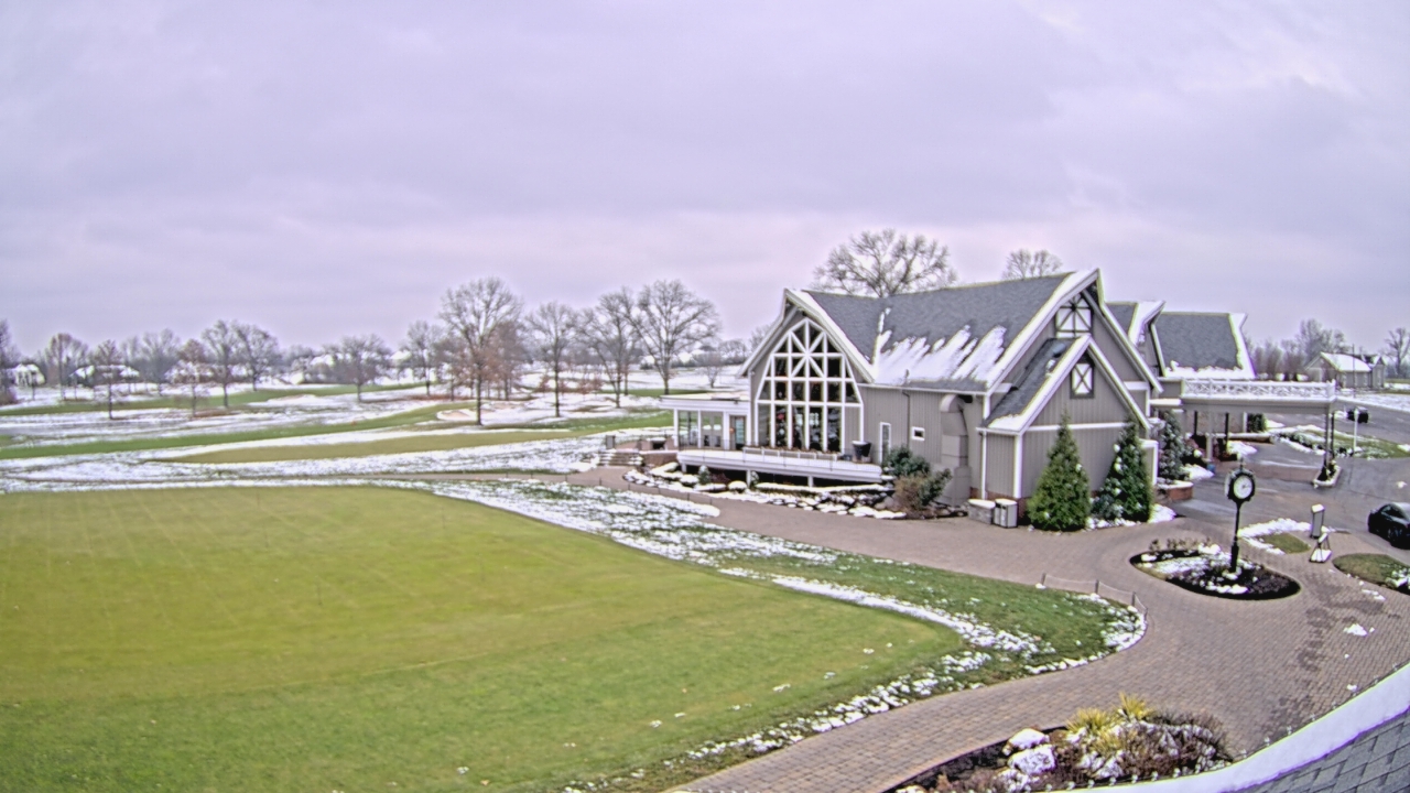 Thumbnail for current weather camera view from Coldstream Country Club in Cincinnati, Ohio