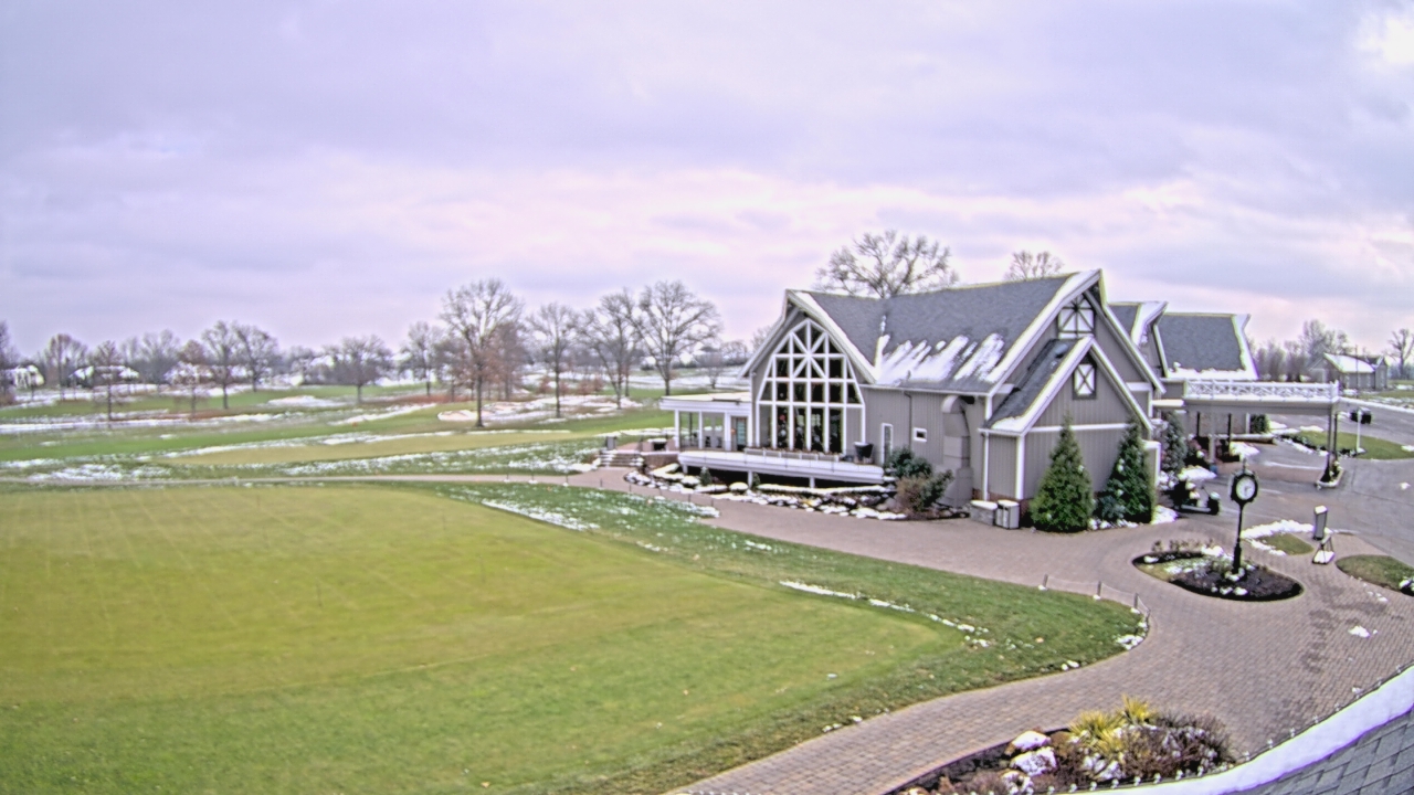Thumbnail for current weather camera view from Coldstream Country Club in Cincinnati, Ohio