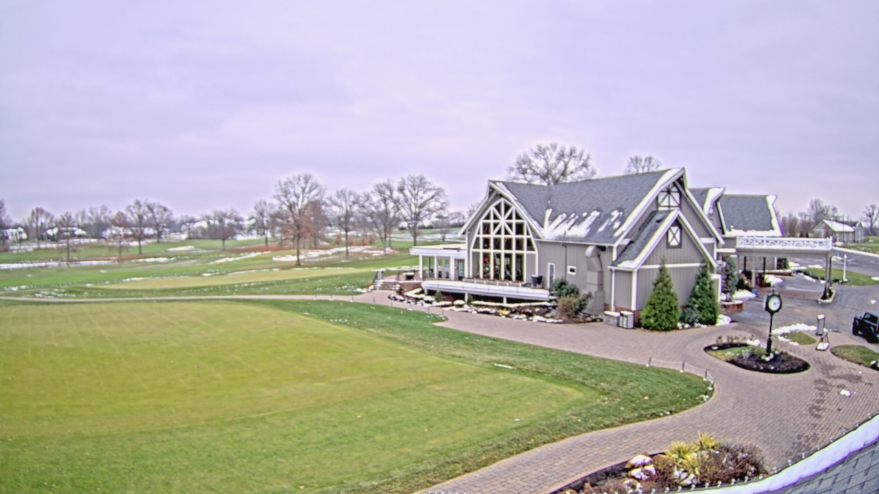 Thumbnail for current weather camera view from Coldstream Country Club in Cincinnati, Ohio