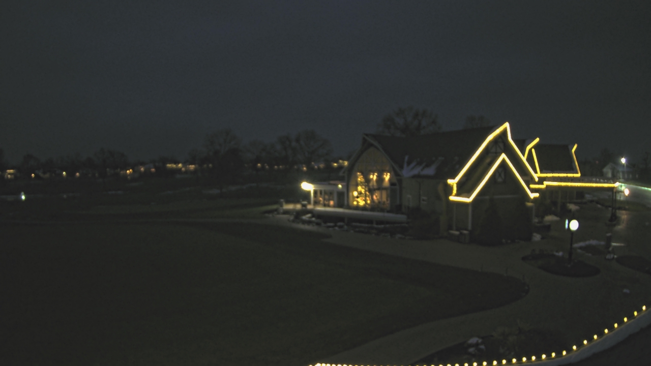 Thumbnail for current weather camera view from Coldstream Country Club in Cincinnati, Ohio