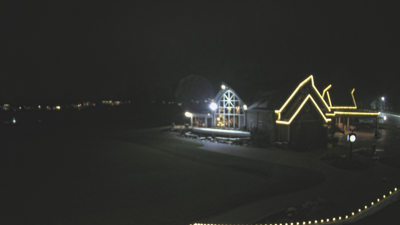 Thumbnail for current weather camera view from Coldstream Country Club in Cincinnati, Ohio