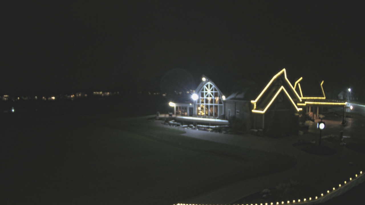 Thumbnail for current weather camera view from Coldstream Country Club in Cincinnati, Ohio