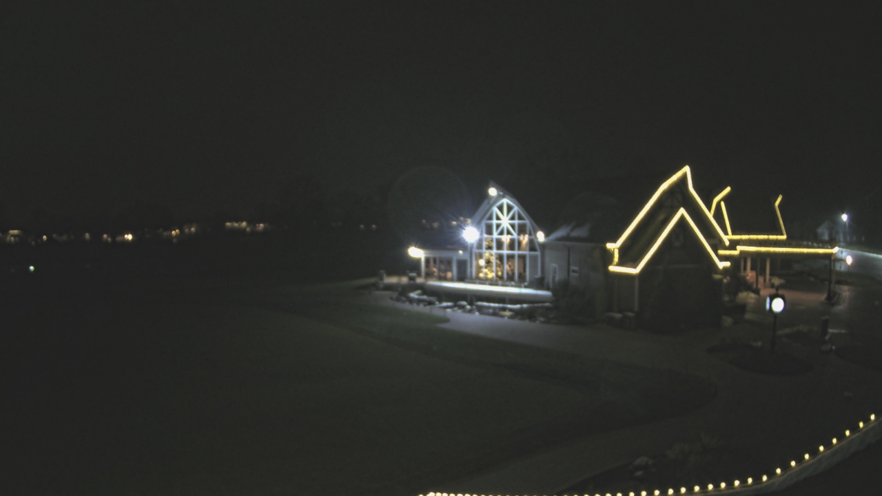 Thumbnail for current weather camera view from Coldstream Country Club in Cincinnati, Ohio