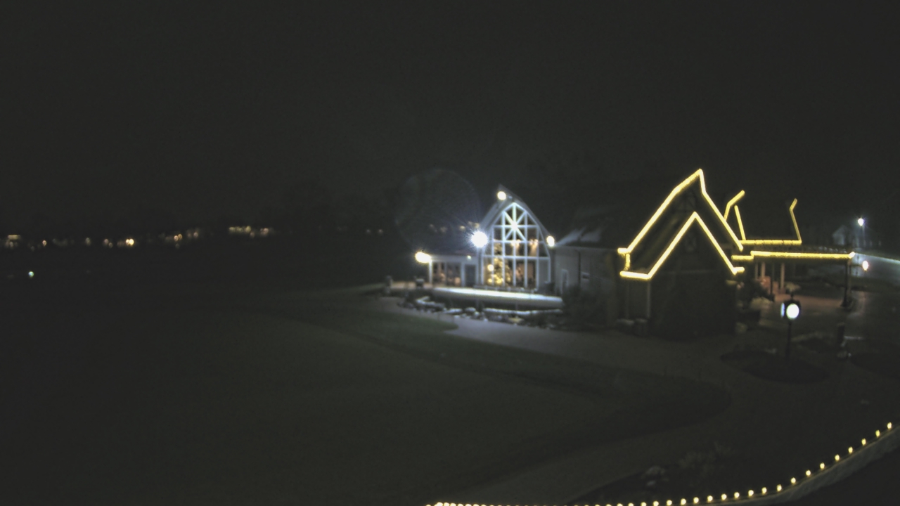 Thumbnail for current weather camera view from Coldstream Country Club in Cincinnati, Ohio