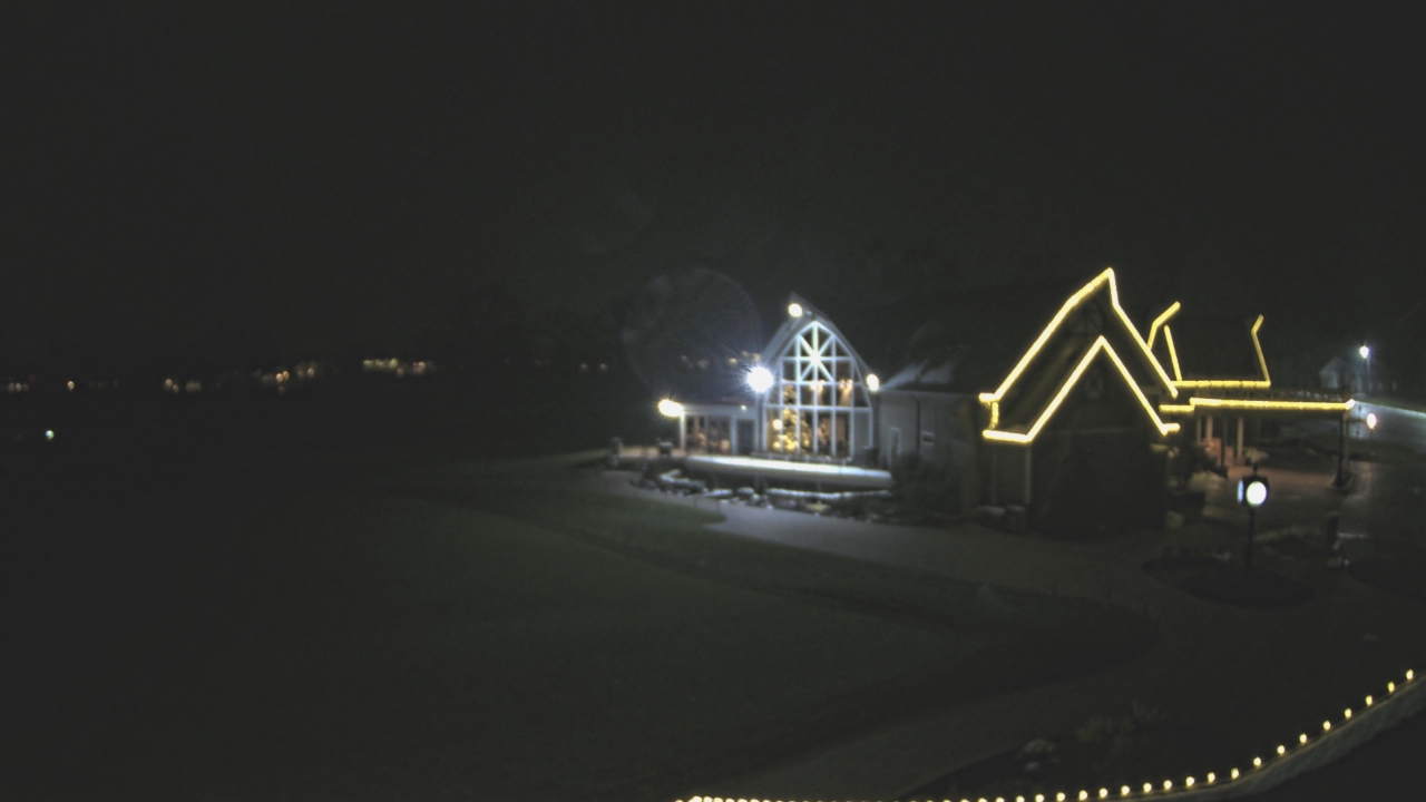 Thumbnail for current weather camera view from Coldstream Country Club in Cincinnati, Ohio