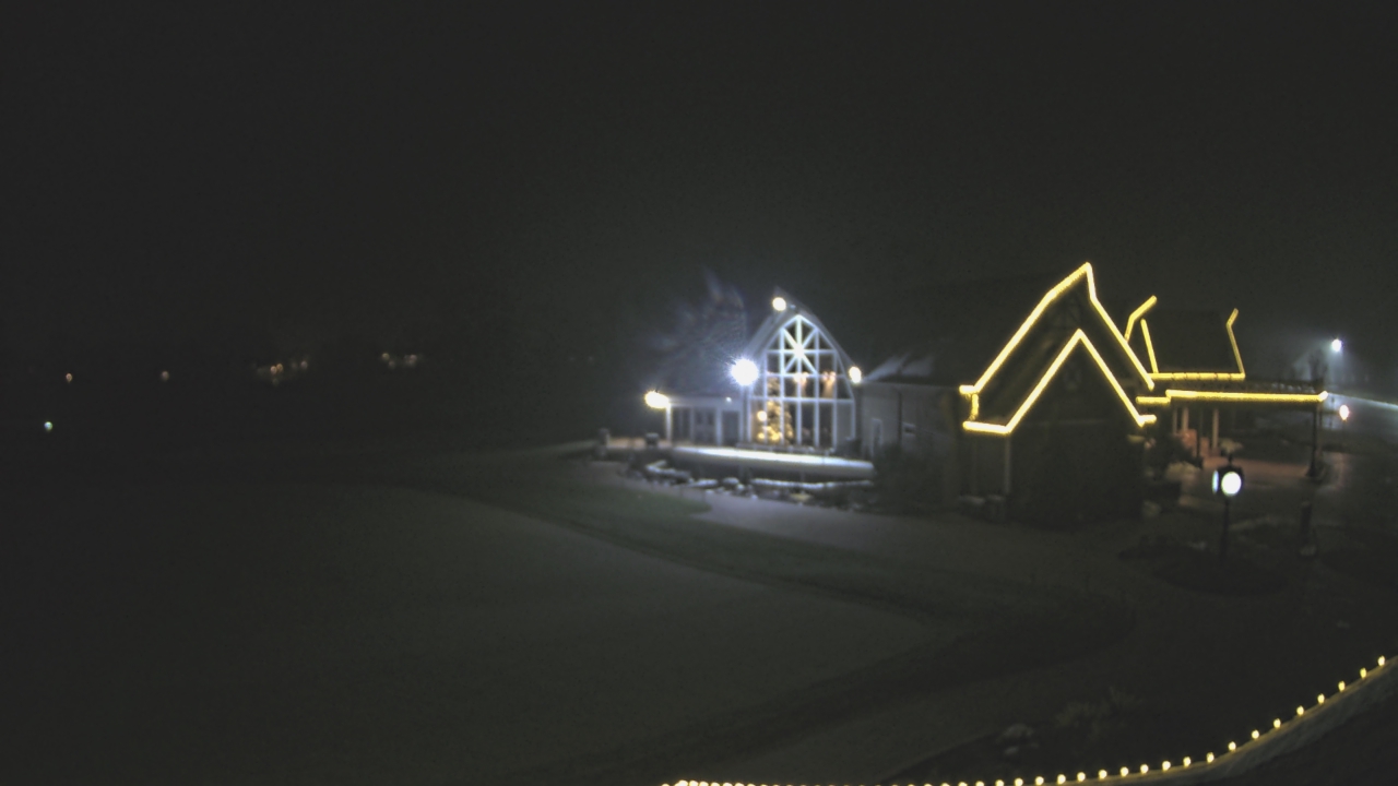 Thumbnail for current weather camera view from Coldstream Country Club in Cincinnati, Ohio