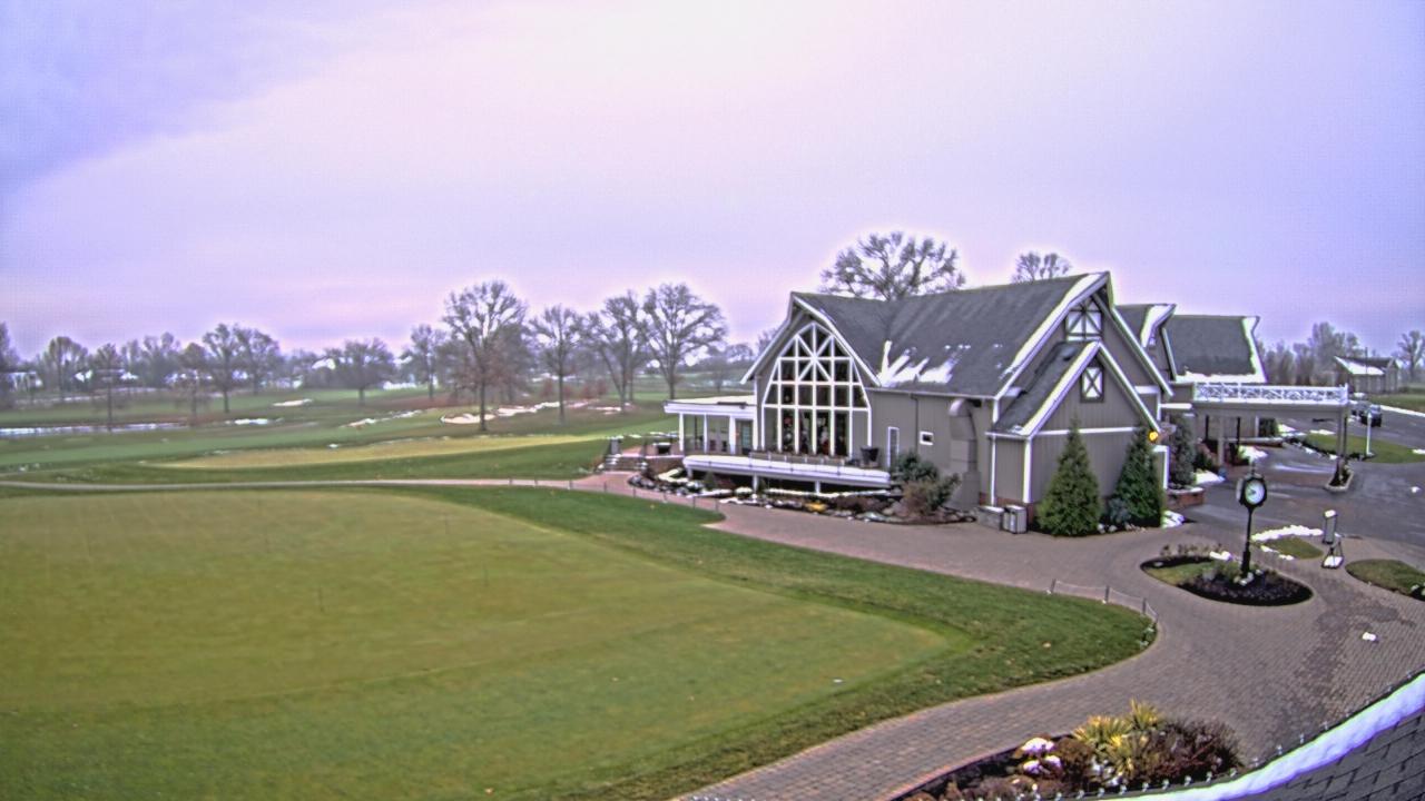 Thumbnail for current weather camera view from Coldstream Country Club in Cincinnati, Ohio