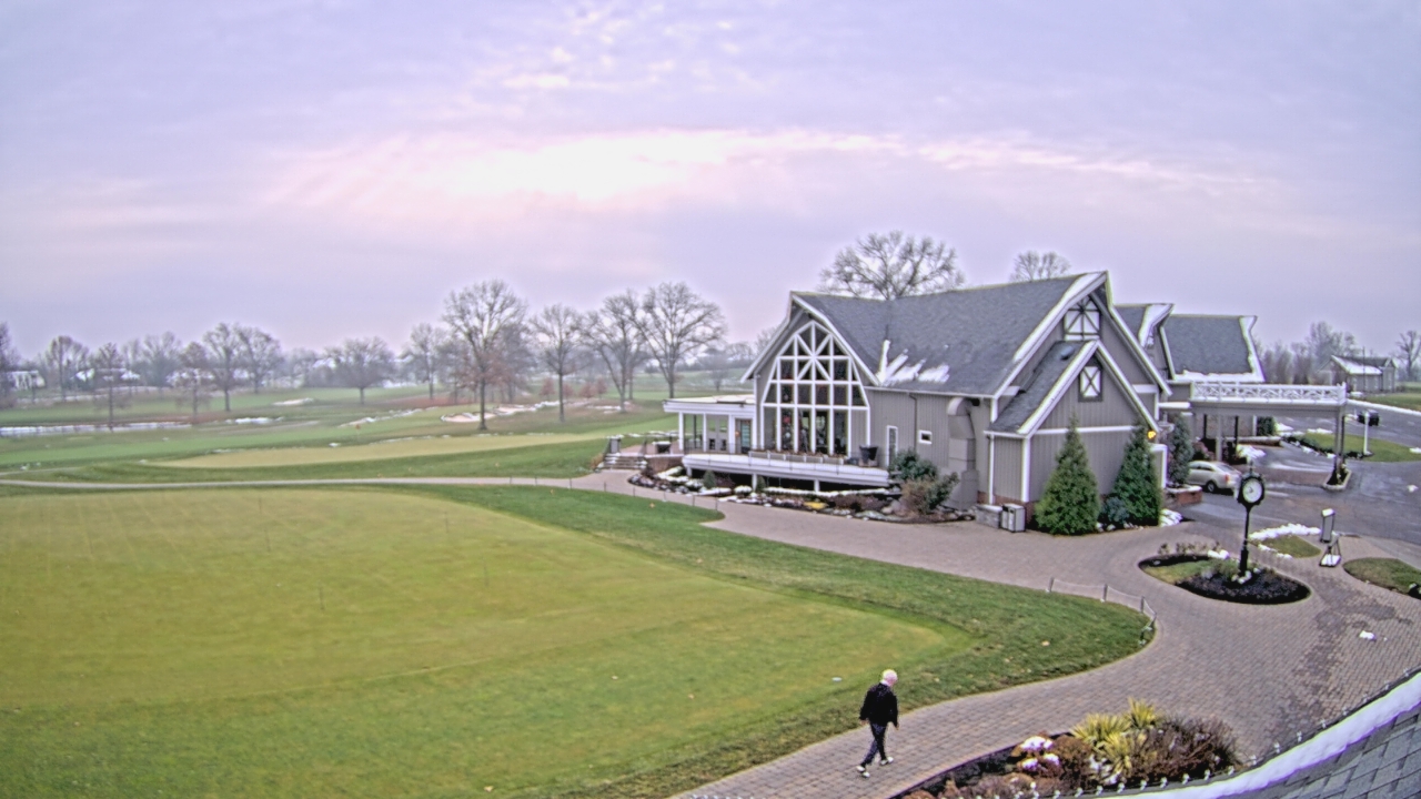 Thumbnail for current weather camera view from Coldstream Country Club in Cincinnati, Ohio