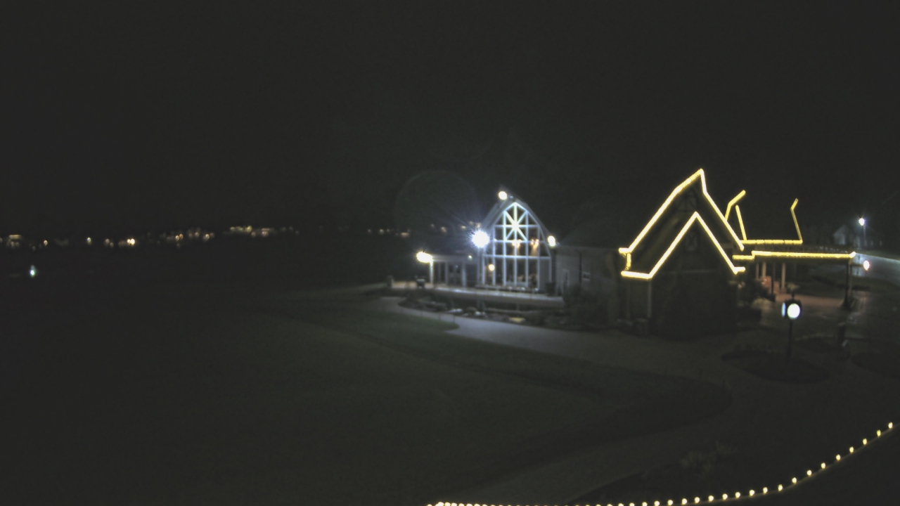 Thumbnail for current weather camera view from Coldstream Country Club in Cincinnati, Ohio