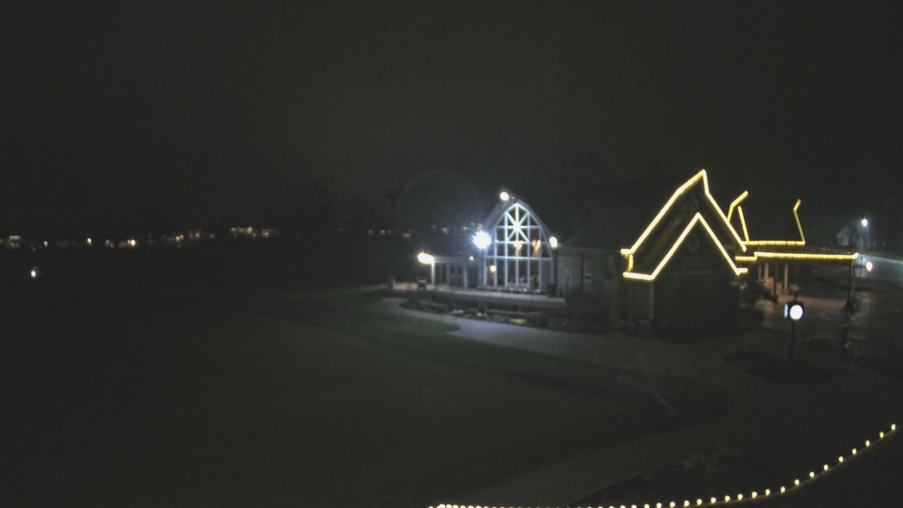 Thumbnail for current weather camera view from Coldstream Country Club in Cincinnati, Ohio