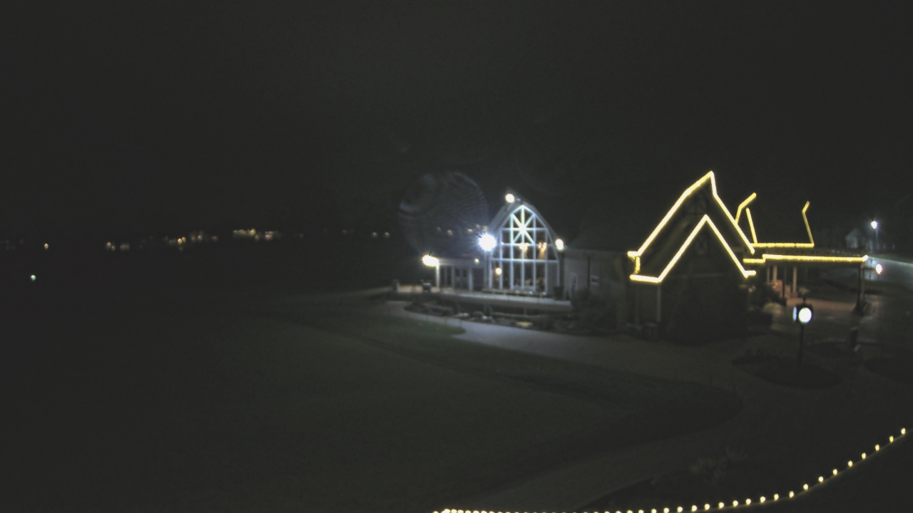 Thumbnail for current weather camera view from Coldstream Country Club in Cincinnati, Ohio