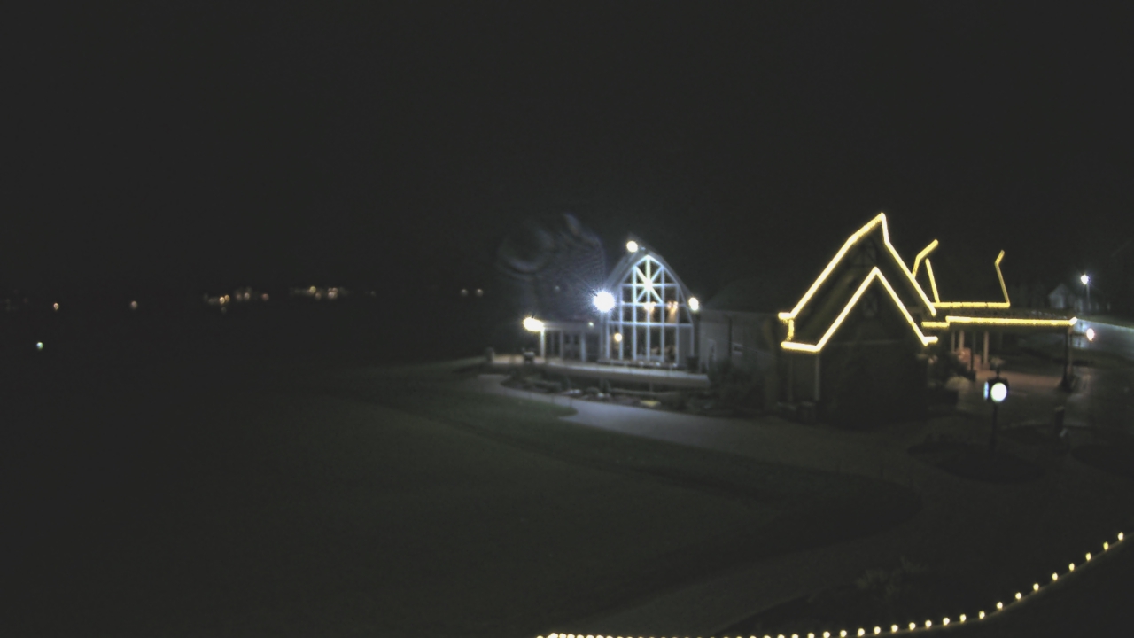 Thumbnail for current weather camera view from Coldstream Country Club in Cincinnati, Ohio